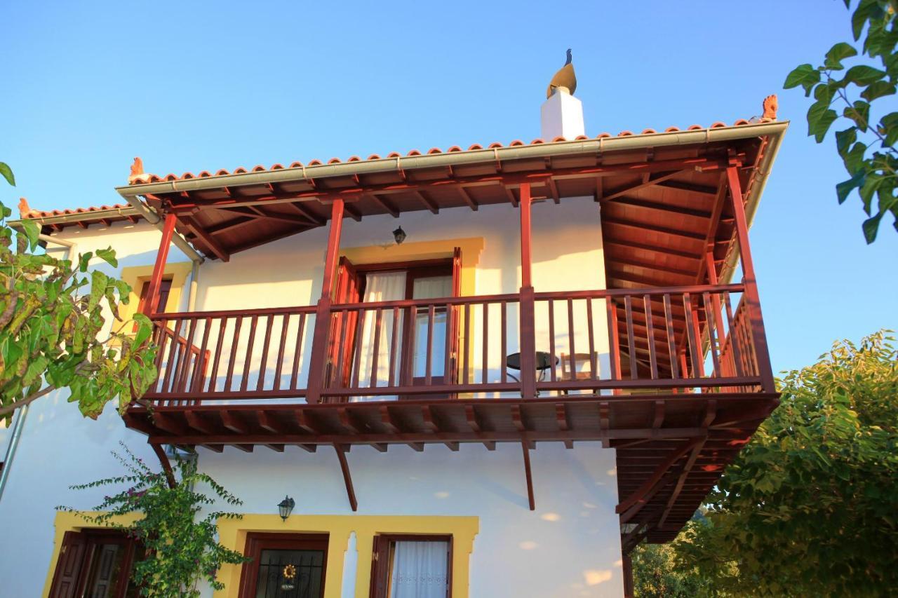 Villa Maria O Skopelos Dış mekan fotoğraf