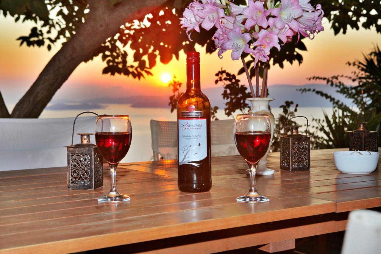 Villa Maria O Skopelos Dış mekan fotoğraf