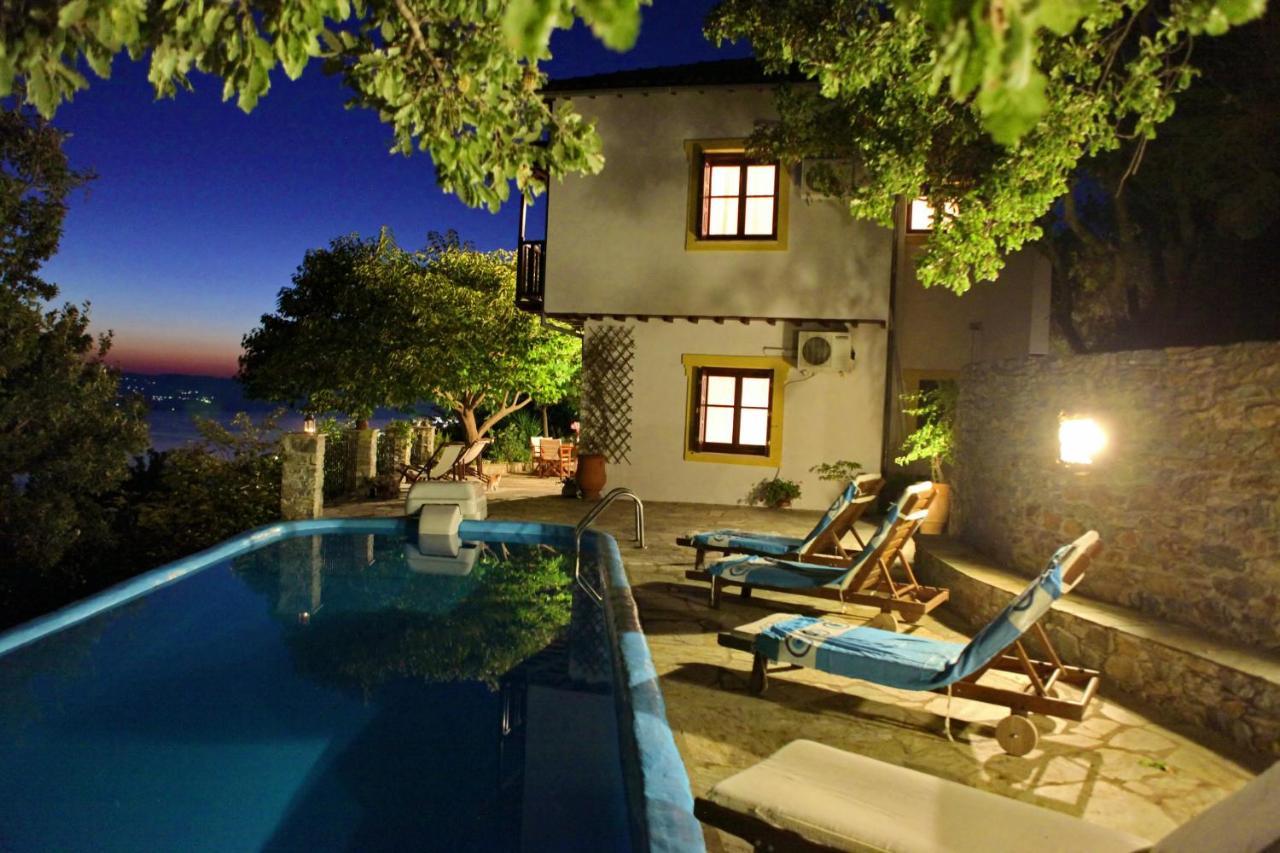 Villa Maria O Skopelos Dış mekan fotoğraf